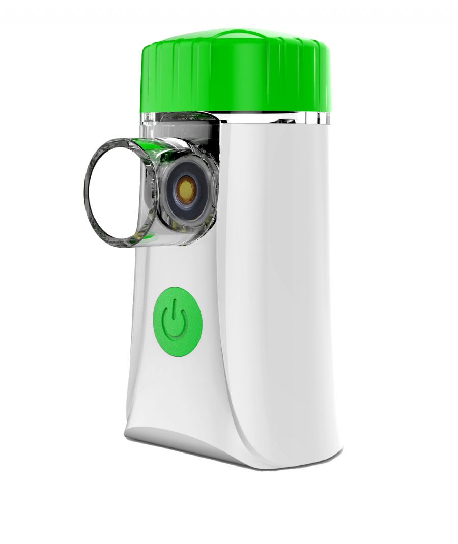 Taşınabilir Mesh Nebulizatör